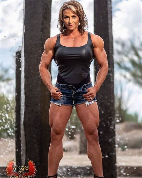 buff girl|Top 21 Female Bodybuilders To Follow On Instagram – Fitness Volt.